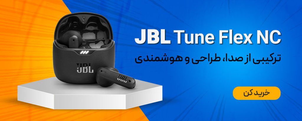 JBL Tune Flex NC