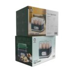 تخم مرغ پز هوشمند گرین لاین مدل Smart Egg Cooker