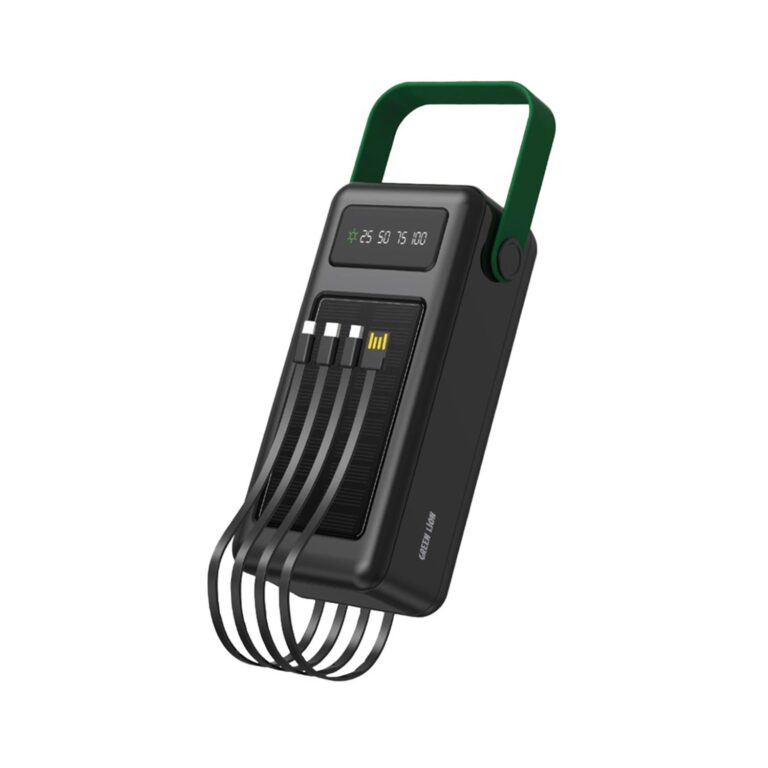 پاوربانک گرین لاین SOLAR MAX