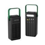 پاوربانک گرین لاین مدل SOLAR MAX ظرفیت 50000 میلی آمپر ساعت