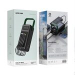 پاوربانک گرین لاین مدل SOLAR MAX ظرفیت 50000 میلی آمپر ساعت