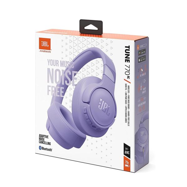 هدفون بی سیم جی بی ال مدل Tune 770NC