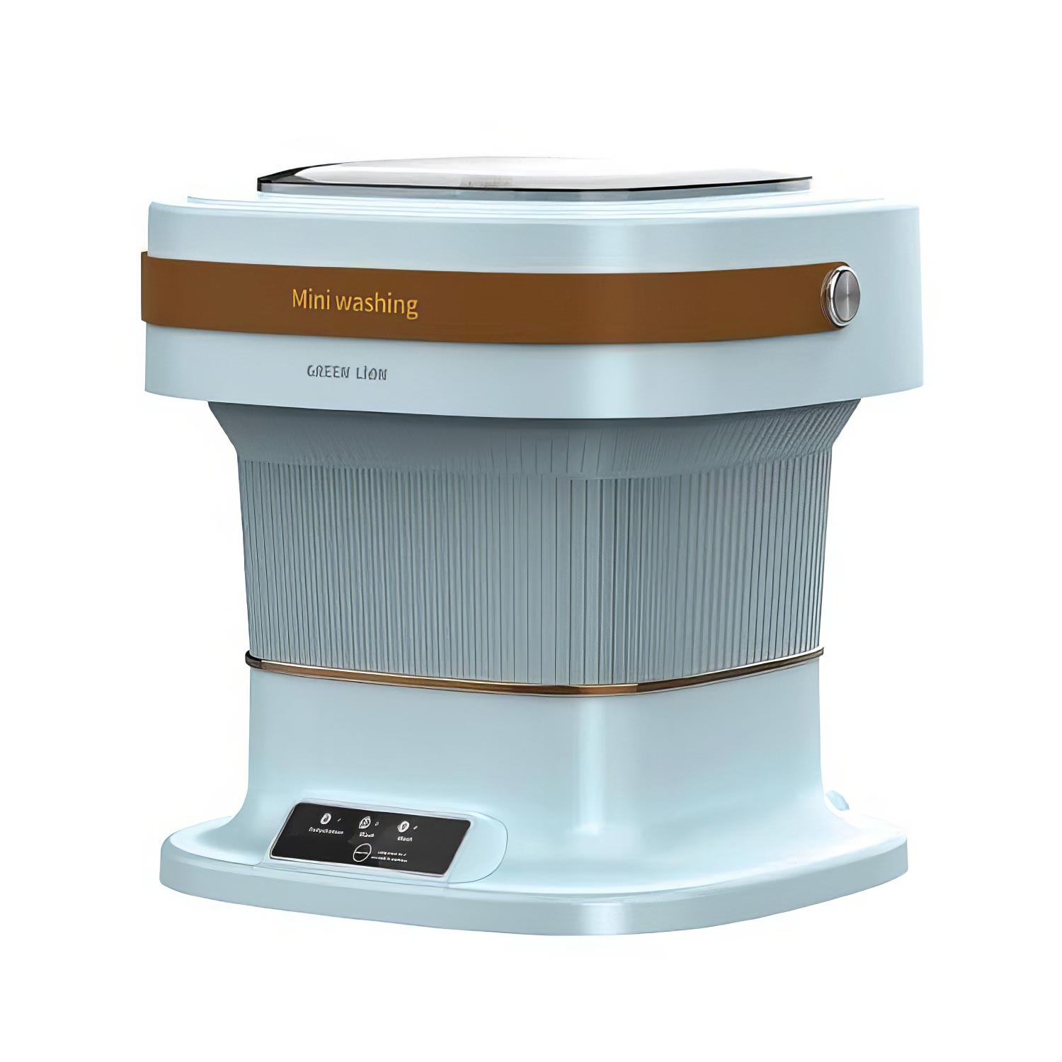 ماشین لباسشویی مینی تاشو 6 لیتری گرین لاین Green Lion Portable 6L Washing Machine