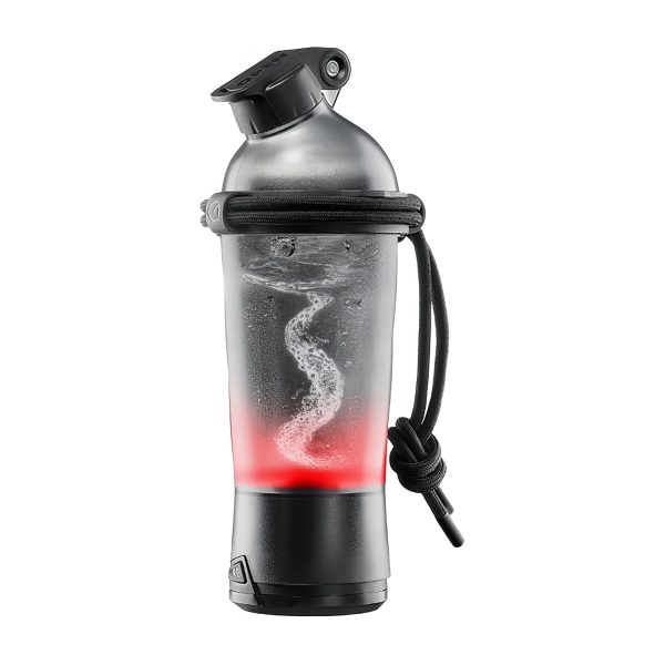 میکسر پروتئین قابل حمل مدل Porodo Portable Electric Protein Mixer