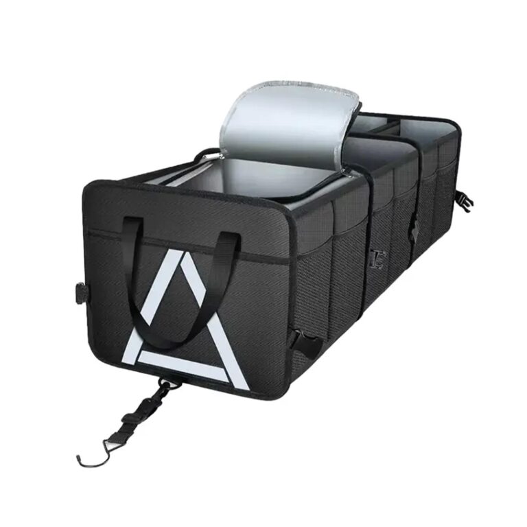 نظم دهنده صندوق عقب خودرو گرین لاین car trunk organizer 80L