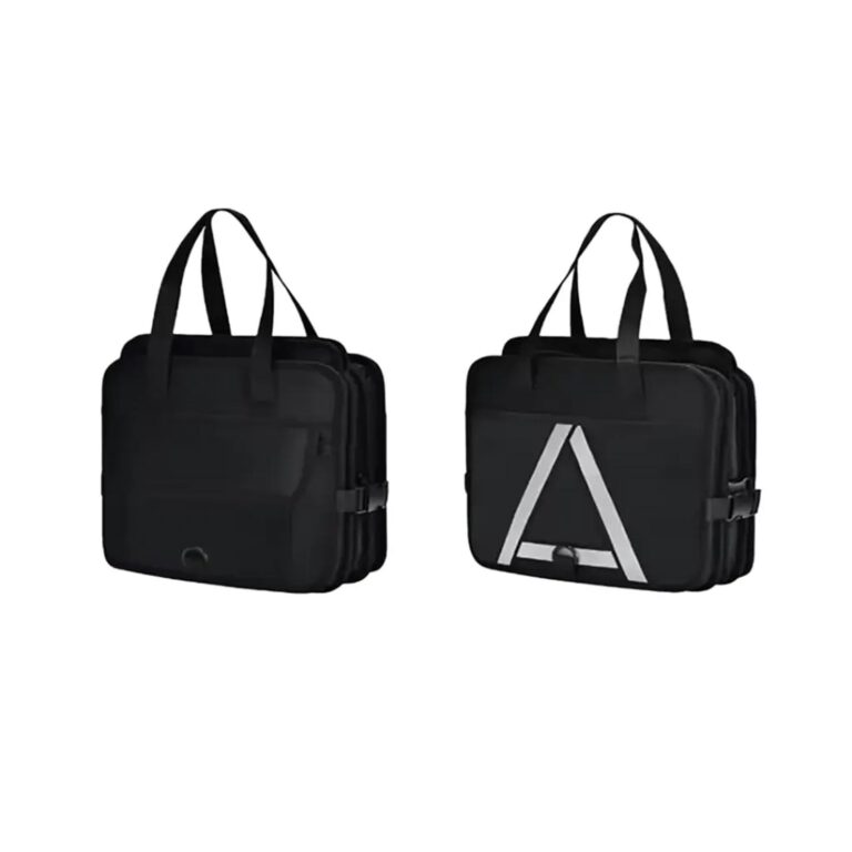 جعبه نظم دهنده صندوق عقب خودرو گرین لاین car trunk organizer 80L