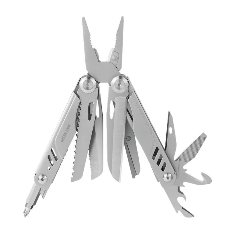انبردست چندکاره گرین لاین Multi-Plier X | ابزار چندکاره استیل ضدزنگ | داتیس مارکت