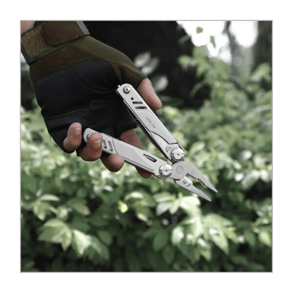 انبردست چندکاره گرین لاین Multi-Plier X | ابزار چندکاره استیل ضدزنگ | داتیس مارکت