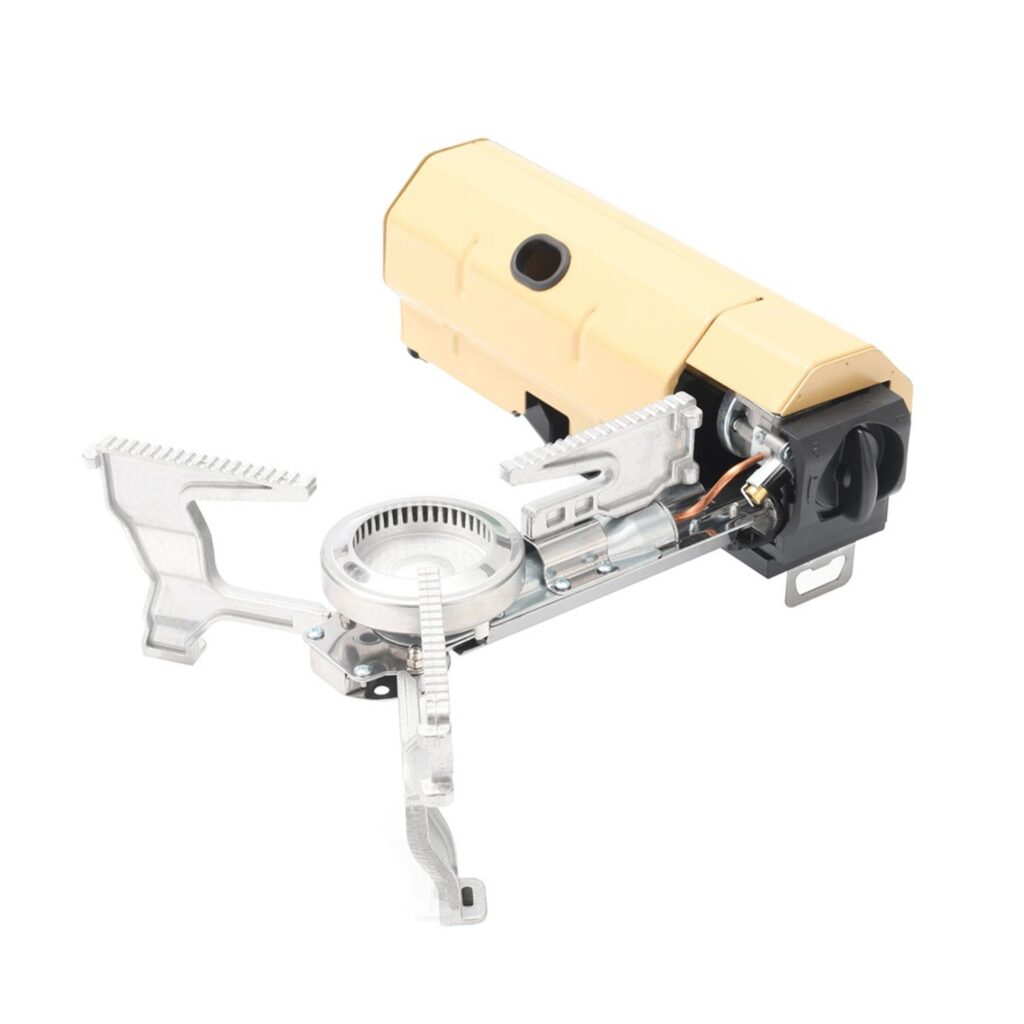 اجاق گاز تاشو پرودو مدل PYB-DKS1001 | اجاق گاز مسافرتی و کمپینگ جمع‌وجور