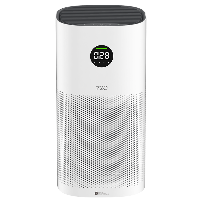 0189632bc0fd429ca3a72105916387ea (1) تصفیه هوا هوآوی مدل Huawei 720 smart air purifier 1i - Image 1