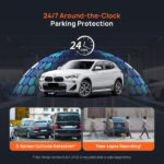 دوربین ثبت وقایع شیائومی مدل 70mai Dash Cam 4K A800SE Set همراه با دوربین عقب - Image 5