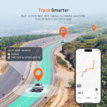 دوربین ثبت وقایع شیائومی مدل 70mai Dash Cam 4K A800SE Set همراه با دوربین عقب - Image 3