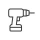 Cordless-drill